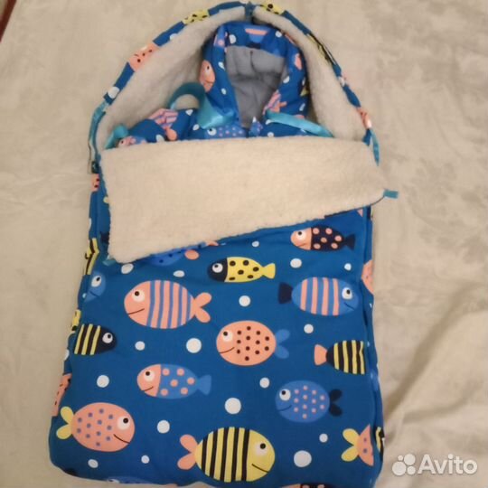 Конверт для выпуска