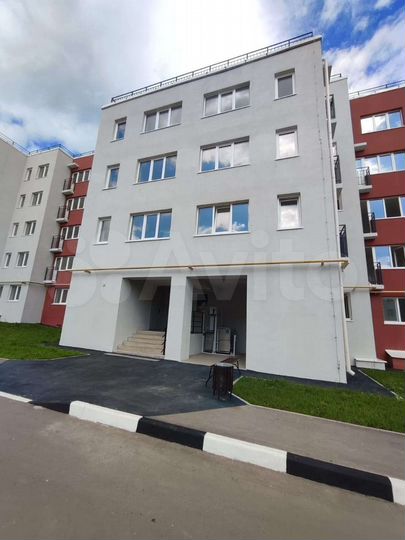 2-к. квартира, 57,5 м², 4/5 эт.