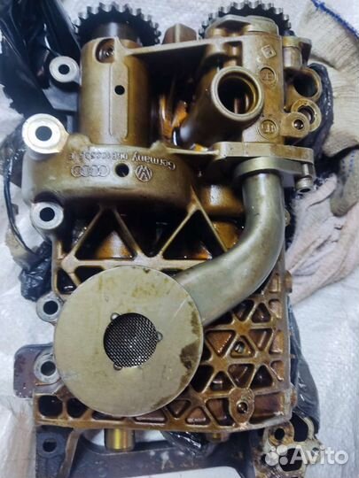 Масляный насос