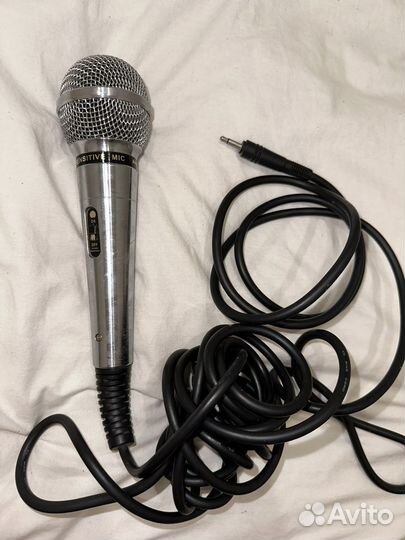Микрофон для караоке