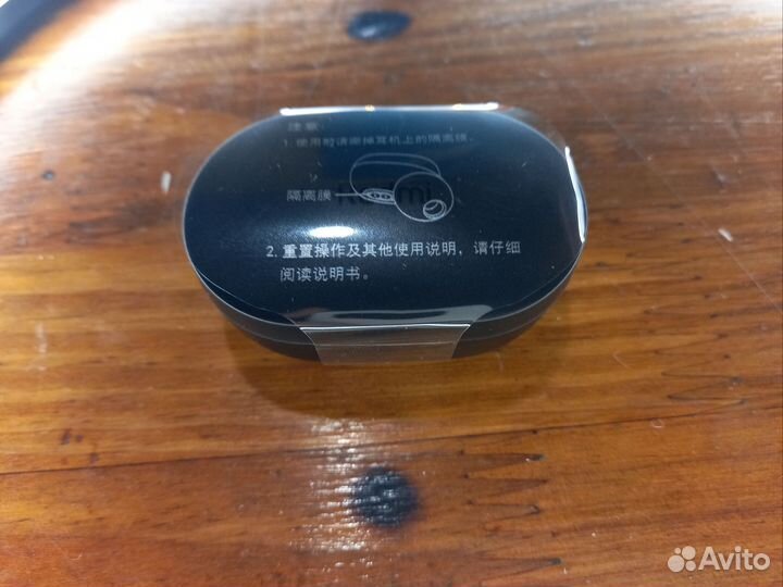 Наушники Xiaomi Redmi Airdots 2