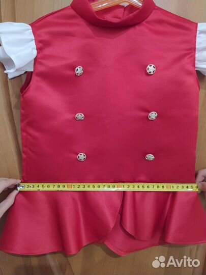 Костюм на девочку рост 146-152