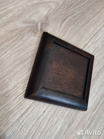 Подставка под горячее 6шт.дерево. Для кружек