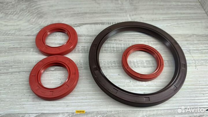 Комплект прокладок двс Chery Tiggo 1.8-2.0 Fora 2