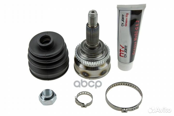 ШРУС npzsu024 NTY