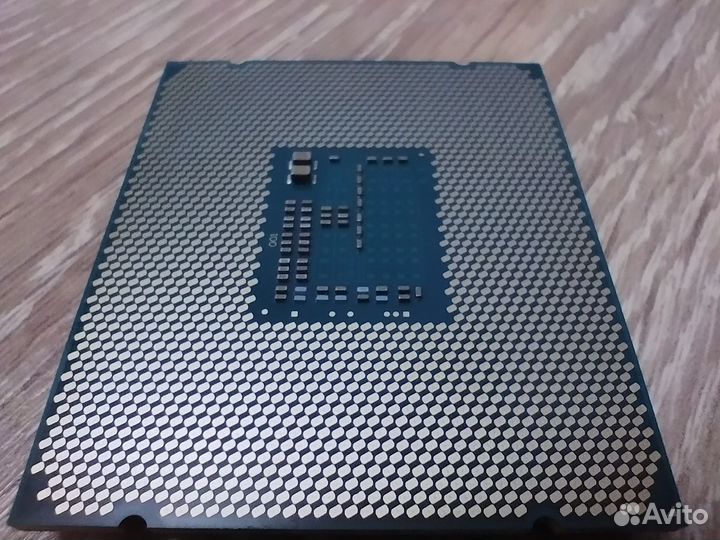 Процессор xeon e5-2620
