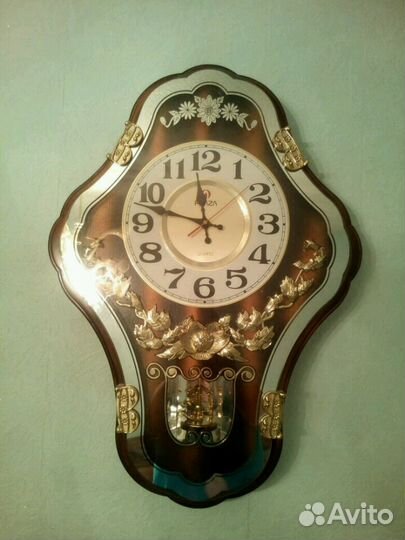 Настенные часы