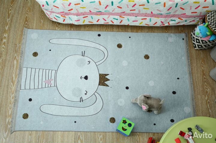 Ковер для детской комнаты