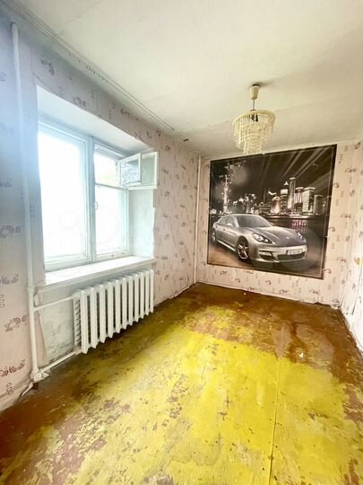 4-к. квартира, 61,4 м², 2/5 эт.