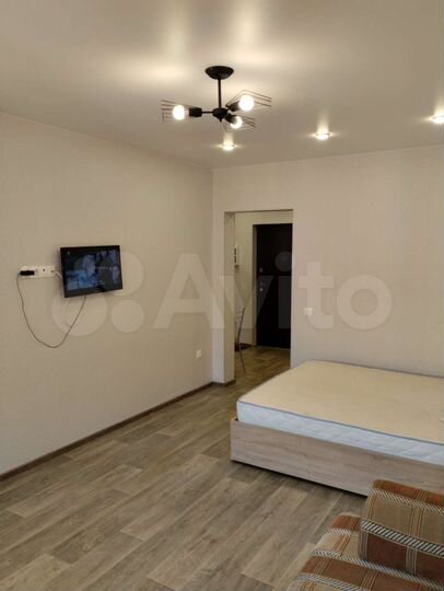 1-к. квартира, 50 м², 6/12 эт.