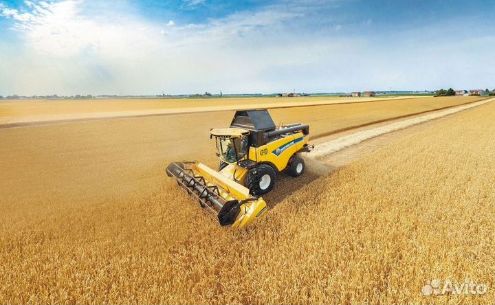 Комбайн New Holland CH 7.70, 2023