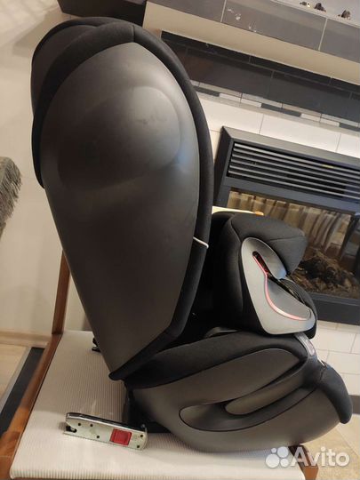 Автокресло Cybex pallas m fix SL 9-36 Isofix