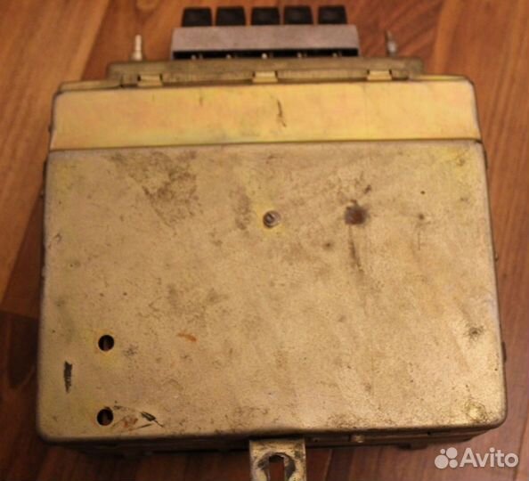 Приемник на газ 24 первых выпусков. ат-66 Рабочий