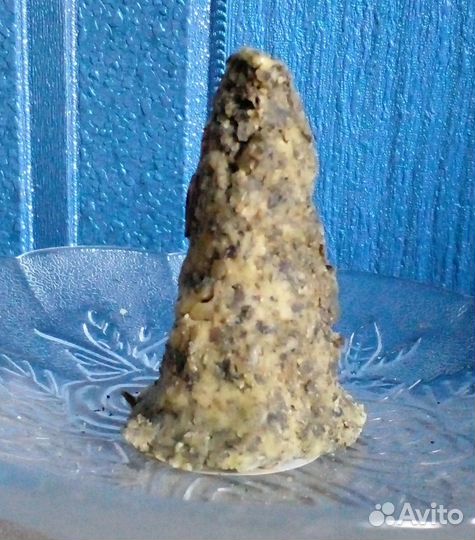 Восковые свечи с травами