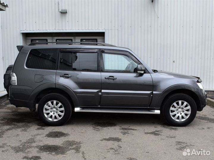 Mitsubishi Pajero 3.0 AT, 2012, 103 000 км