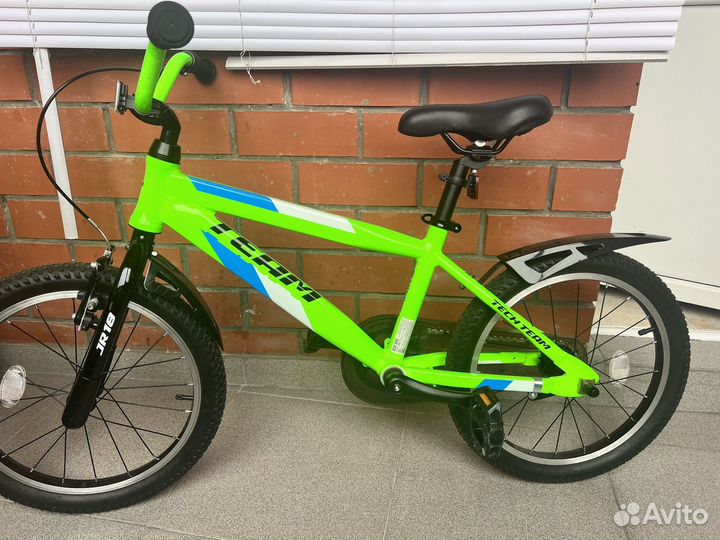 Велосипед детский Techteam Panda 18''