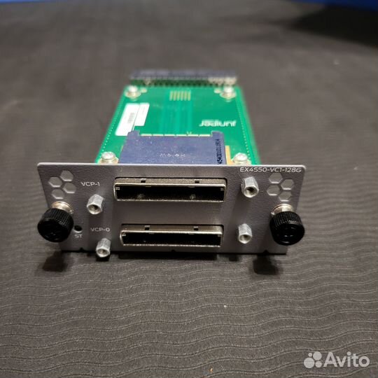 Модуль Juniper ex4550-vc1-128g