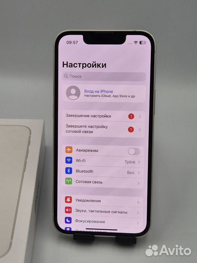 iPhone 13 mini, 128 ГБ