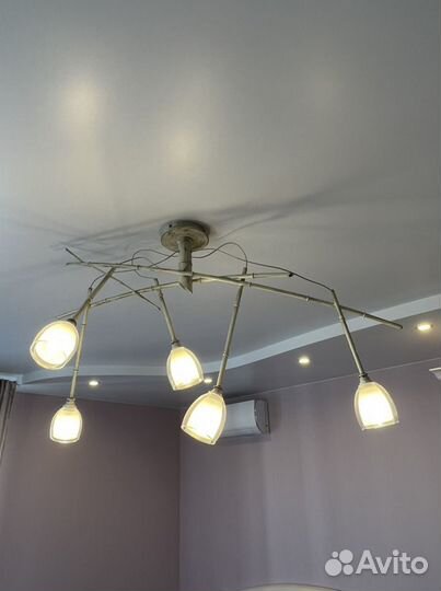 Люстра Италия