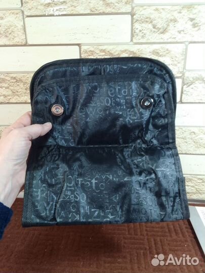 Дорожная косметичка- органайзер