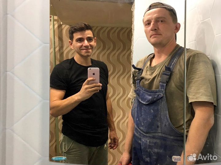 Caнтеxник услуги cантехника под ключ