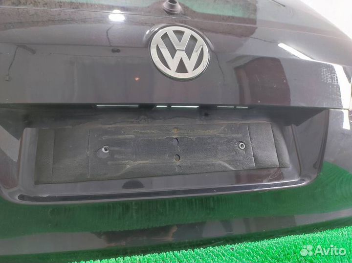 Крышка багажника volkswagen Golf Plus 2006