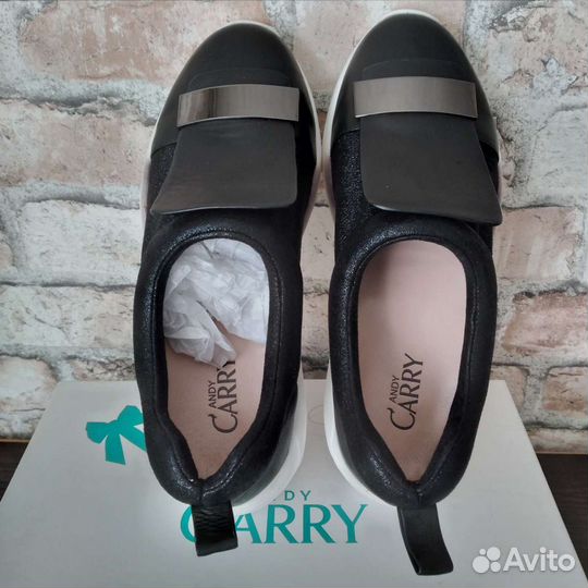Слипоны женские 37 размер новые