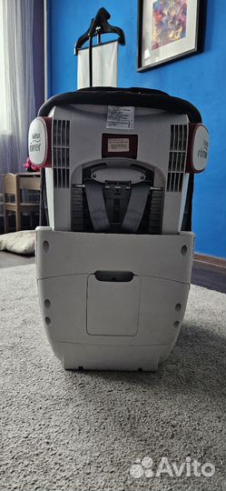 Детское автокресло britax romer king 2