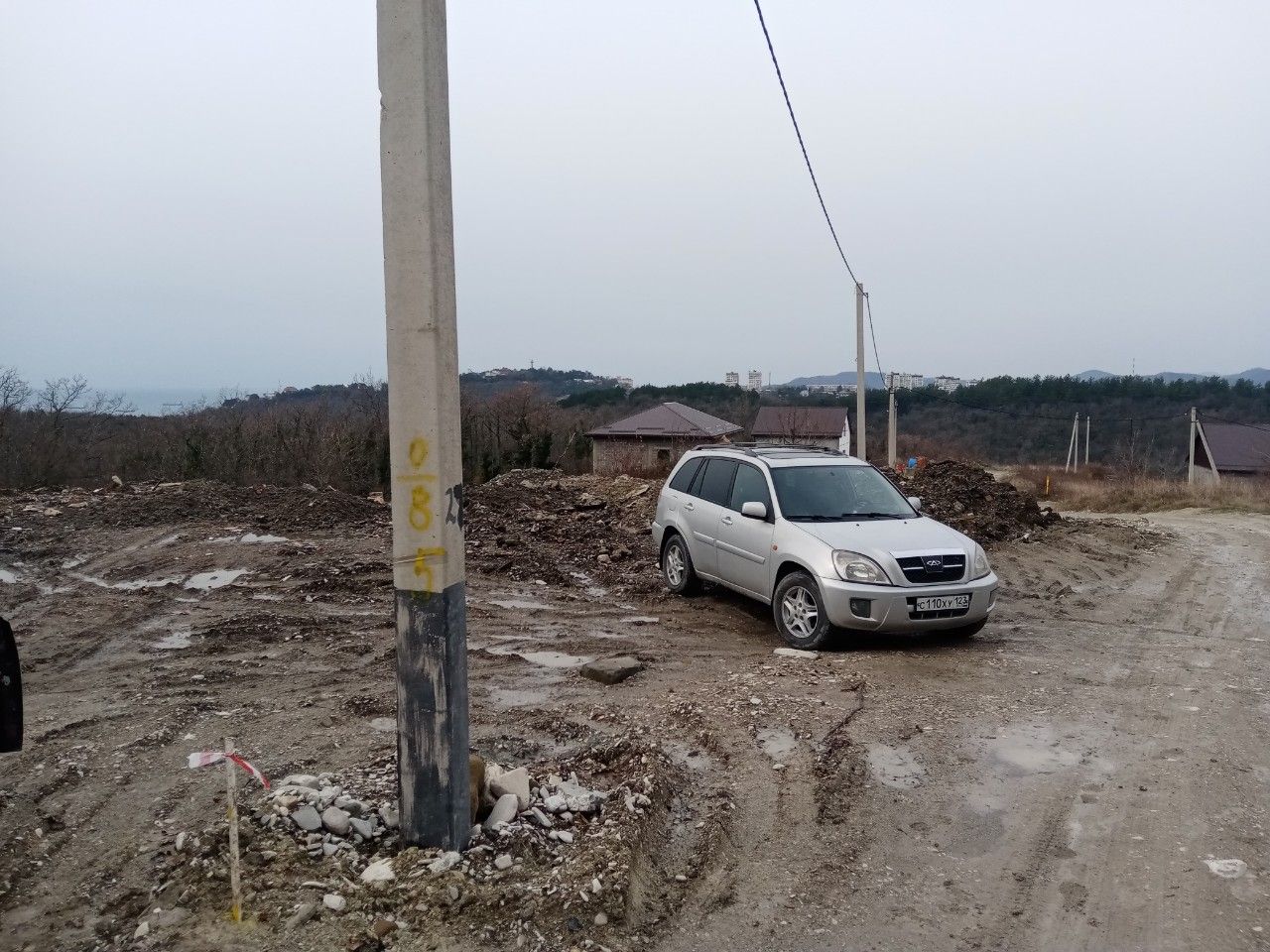 Chery Tiggo (T11): фото владельца