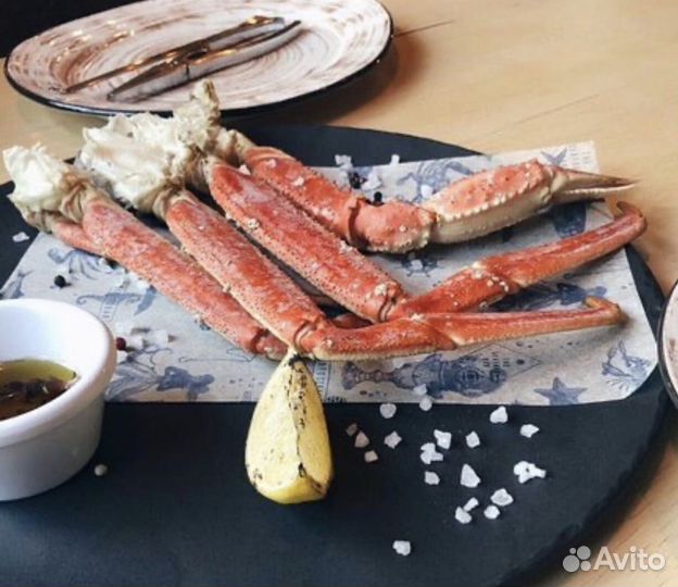 Краб стригун