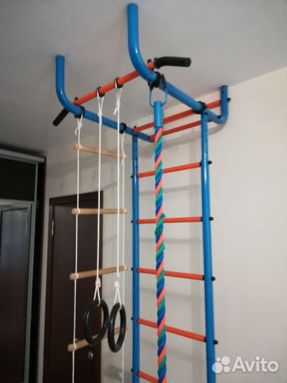 Детский спортивный комплекс