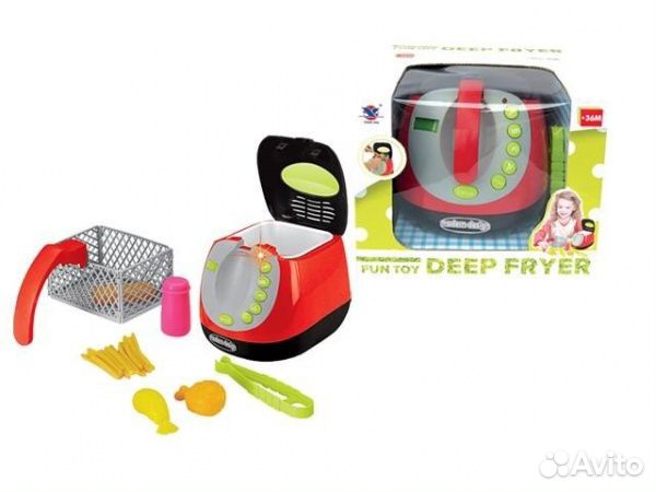 Игрушка Мультиварка