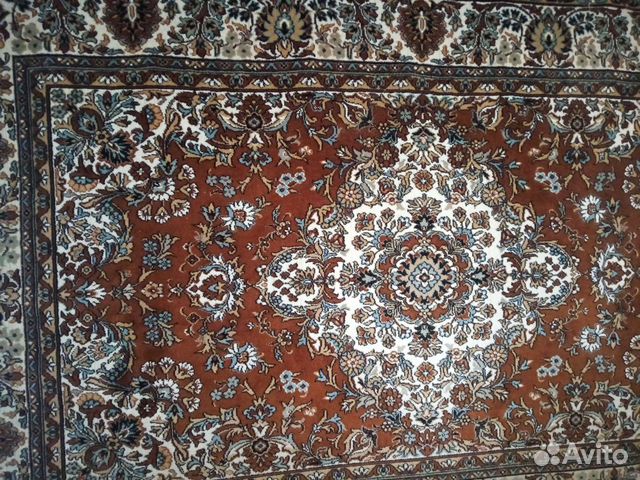 Ковер шерстяной 2*3 СССР