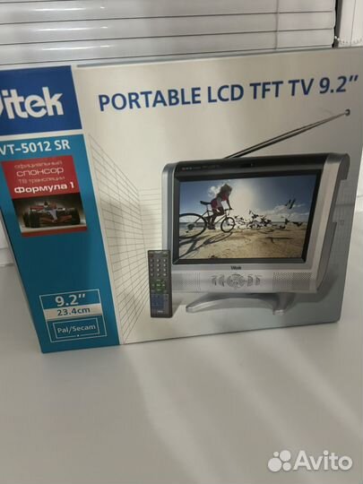 Продам телевизор vt-5012 sr