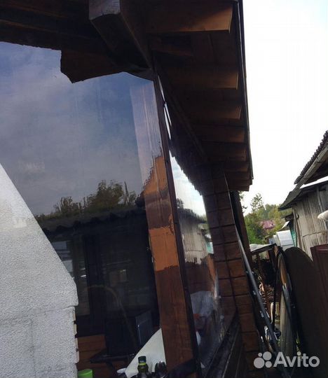 Мягкие окна Премиум