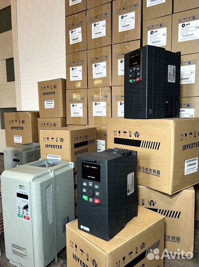 Частотный преобразователь