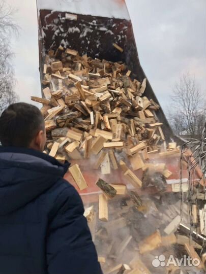 Дрова, честный куб
