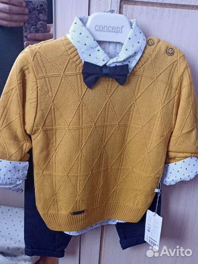 Детская одежда для мальчиков