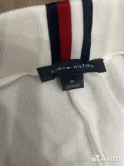 Штаны tommy hilfiger