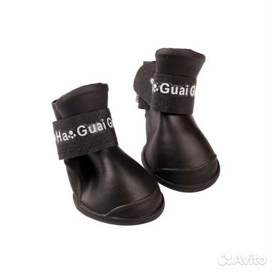 Ботинки+носки для собак