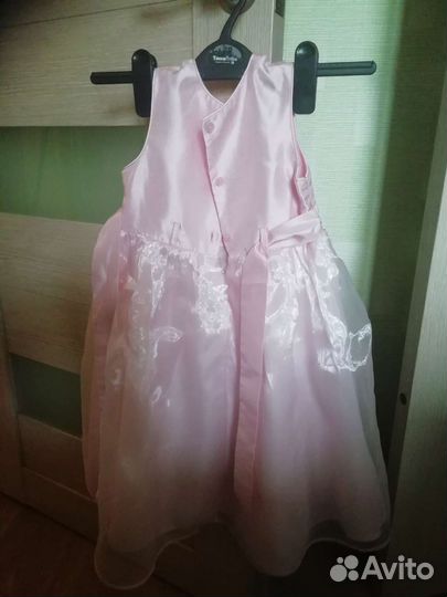 Платье для девочки Mothercare р. 104