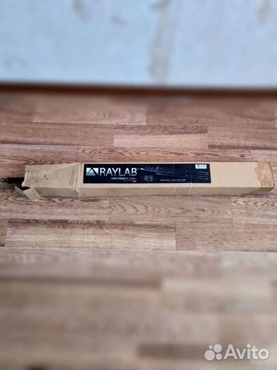 Стойка телескопическая осветительная