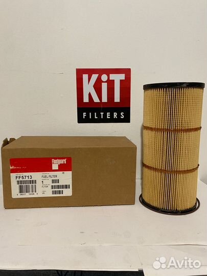 FF5713 Топливный фильтр Fleetguard