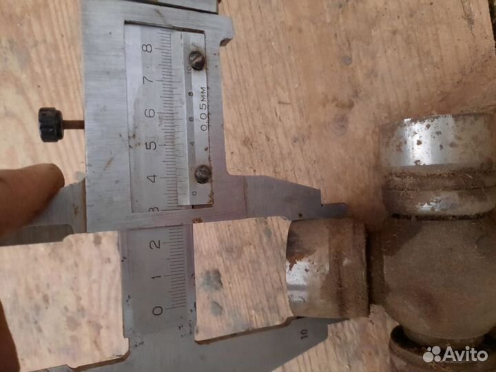 Крестовины