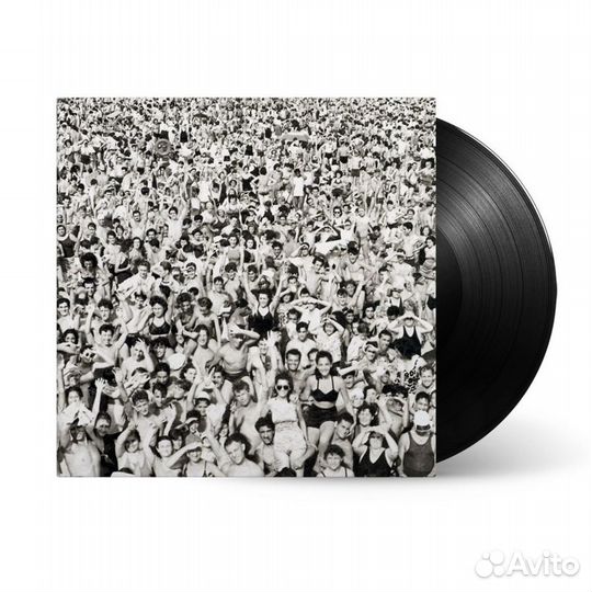 Пластинка George Michael Listen Without Prejudice (LP)