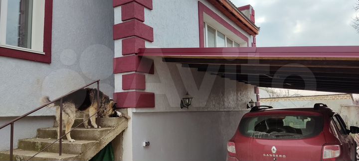 Дача 107 м² на участке 6 сот.