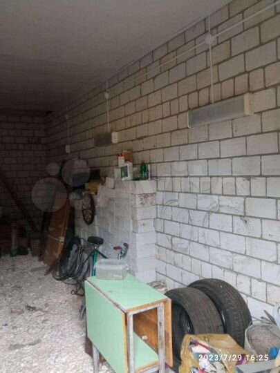 Гараж, 27 м²