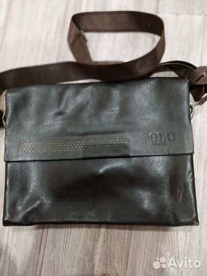 Сумка мужская Polo