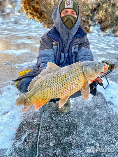 Рыбалка с гидом