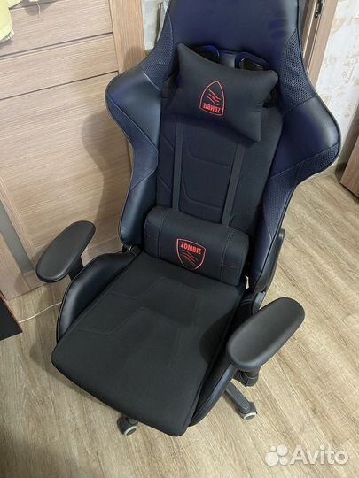 Игровой компьютер в сборе